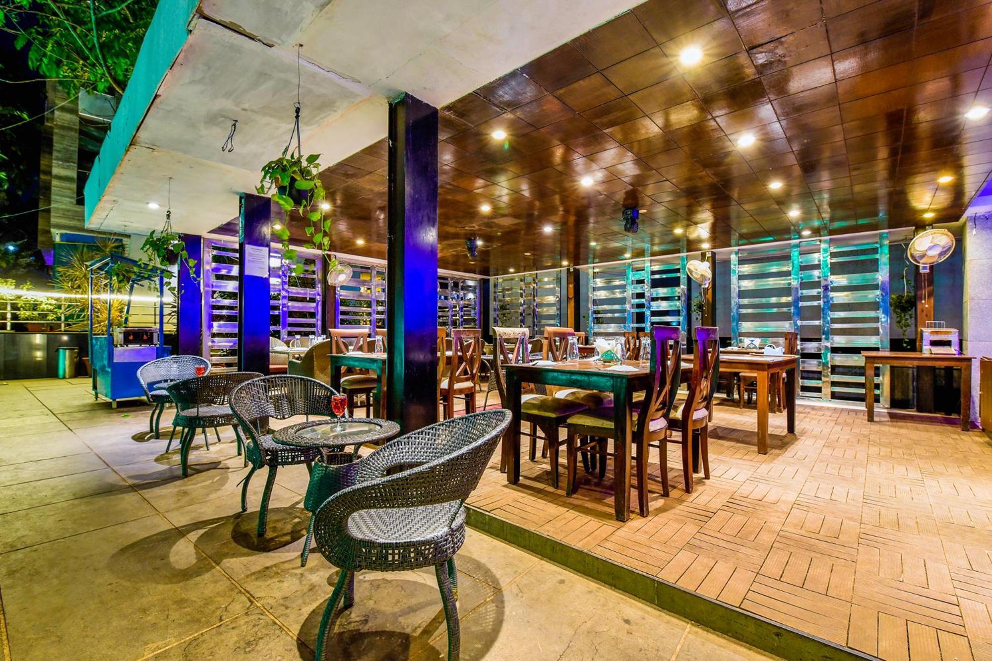 Fabhotel Prime The King'S Court - Nr Calangute Beach 外观 照片