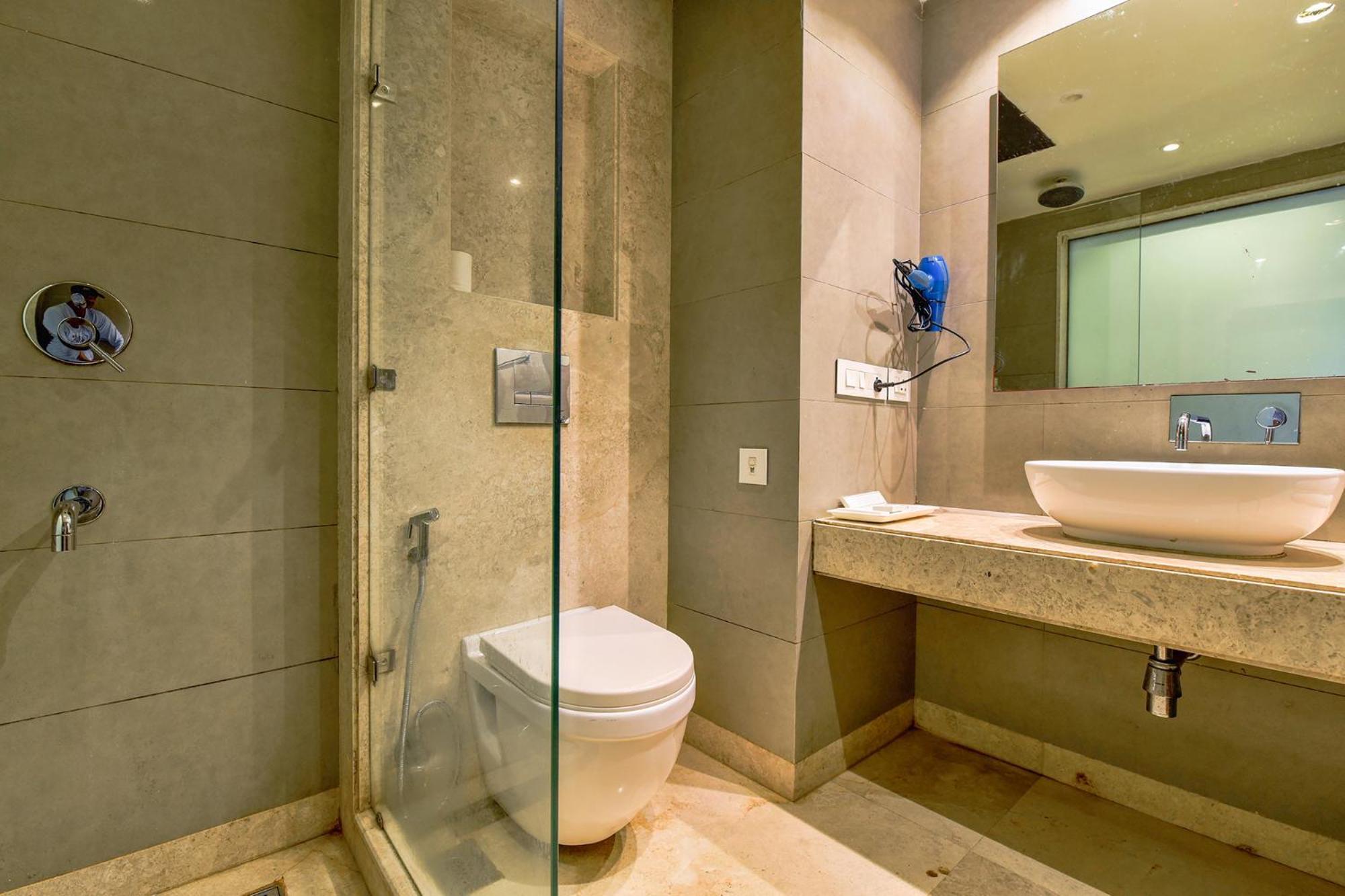 Fabhotel Prime The King'S Court - Nr Calangute Beach 外观 照片