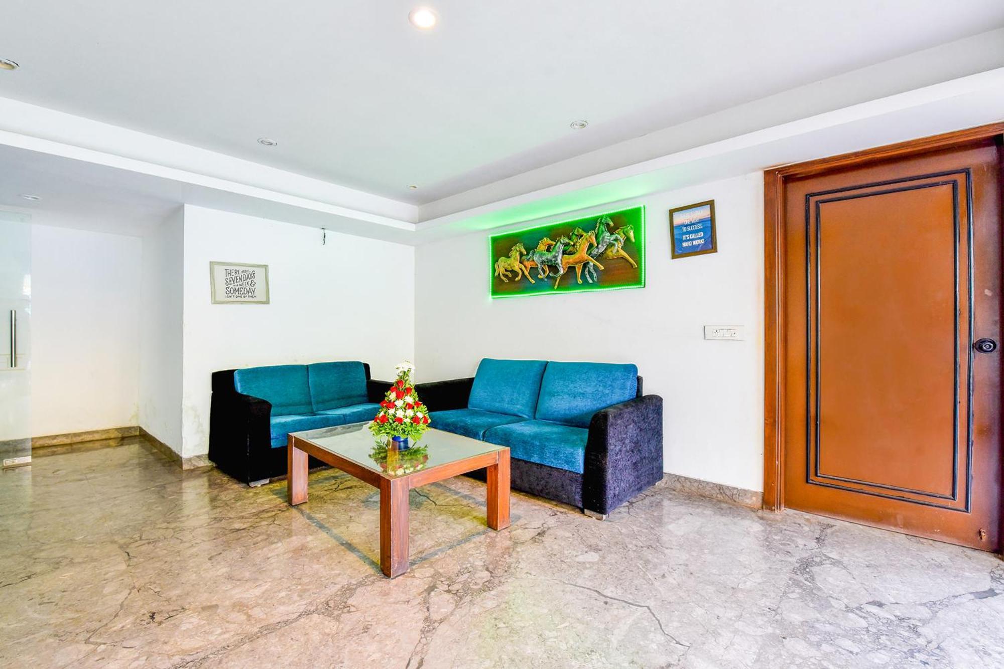 Fabhotel Prime The King'S Court - Nr Calangute Beach 外观 照片