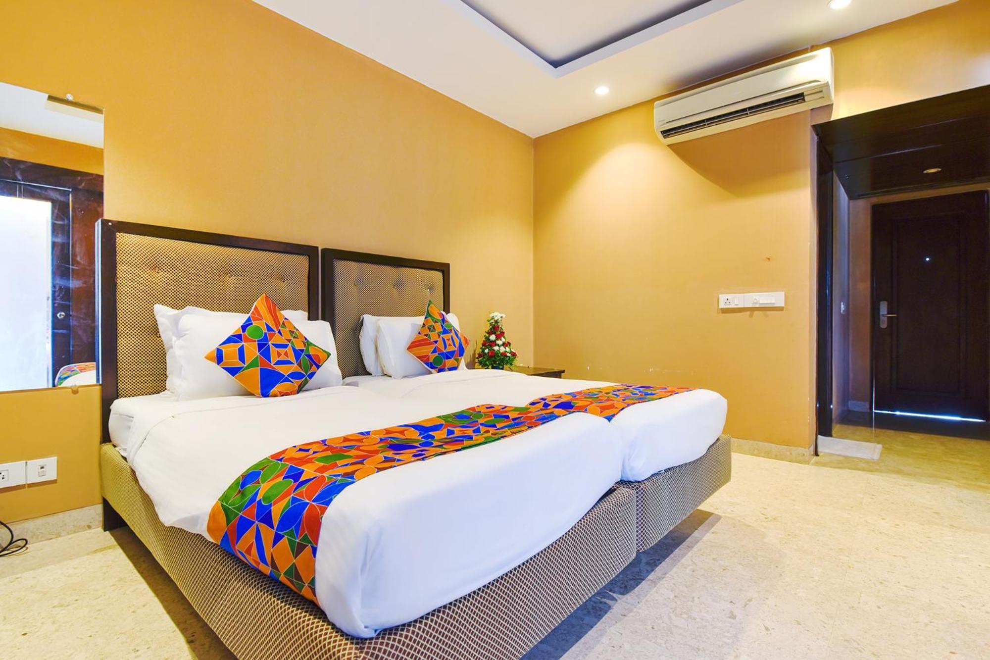 Fabhotel Prime The King'S Court - Nr Calangute Beach 外观 照片
