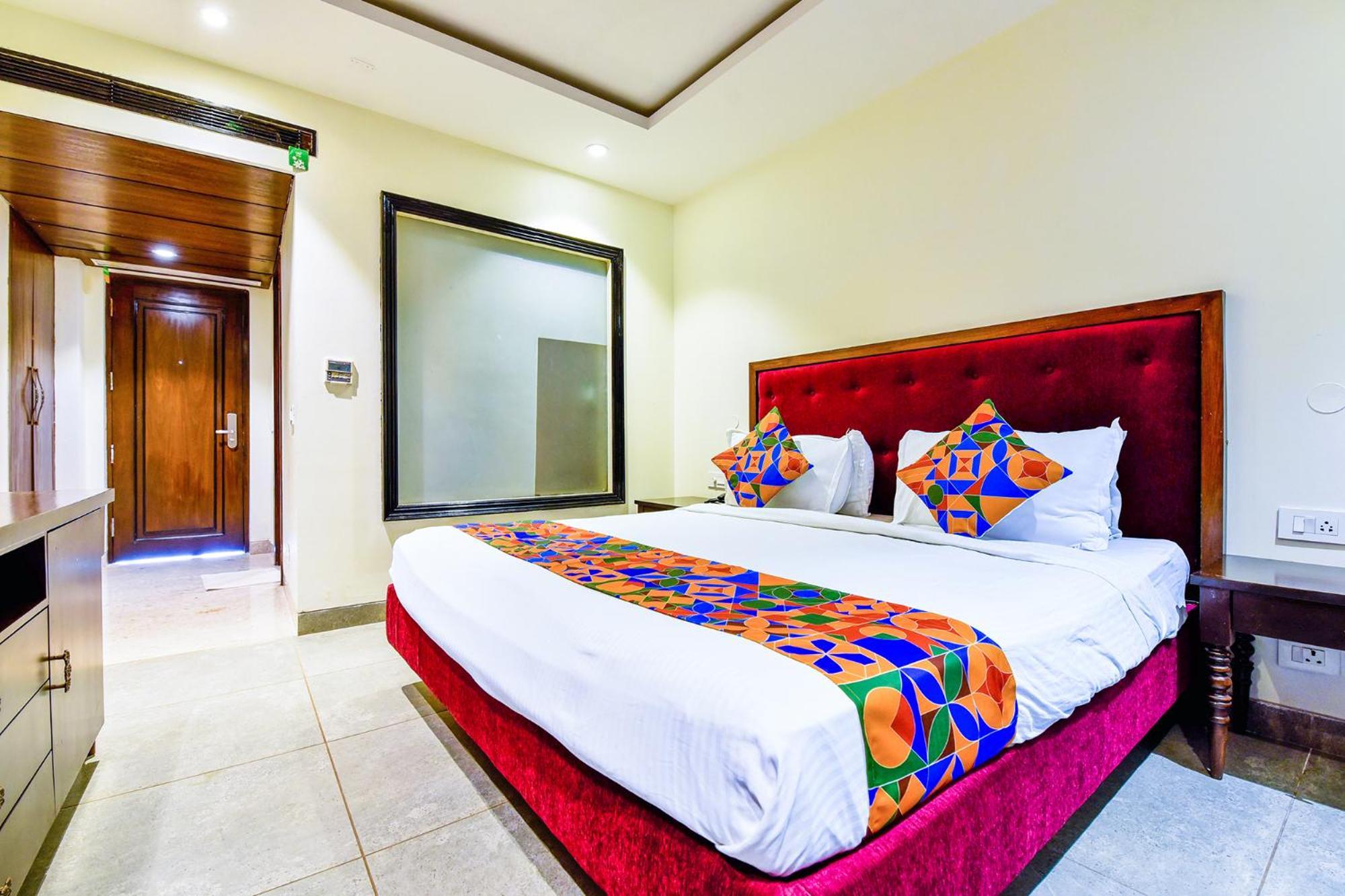 Fabhotel Prime The King'S Court - Nr Calangute Beach 外观 照片