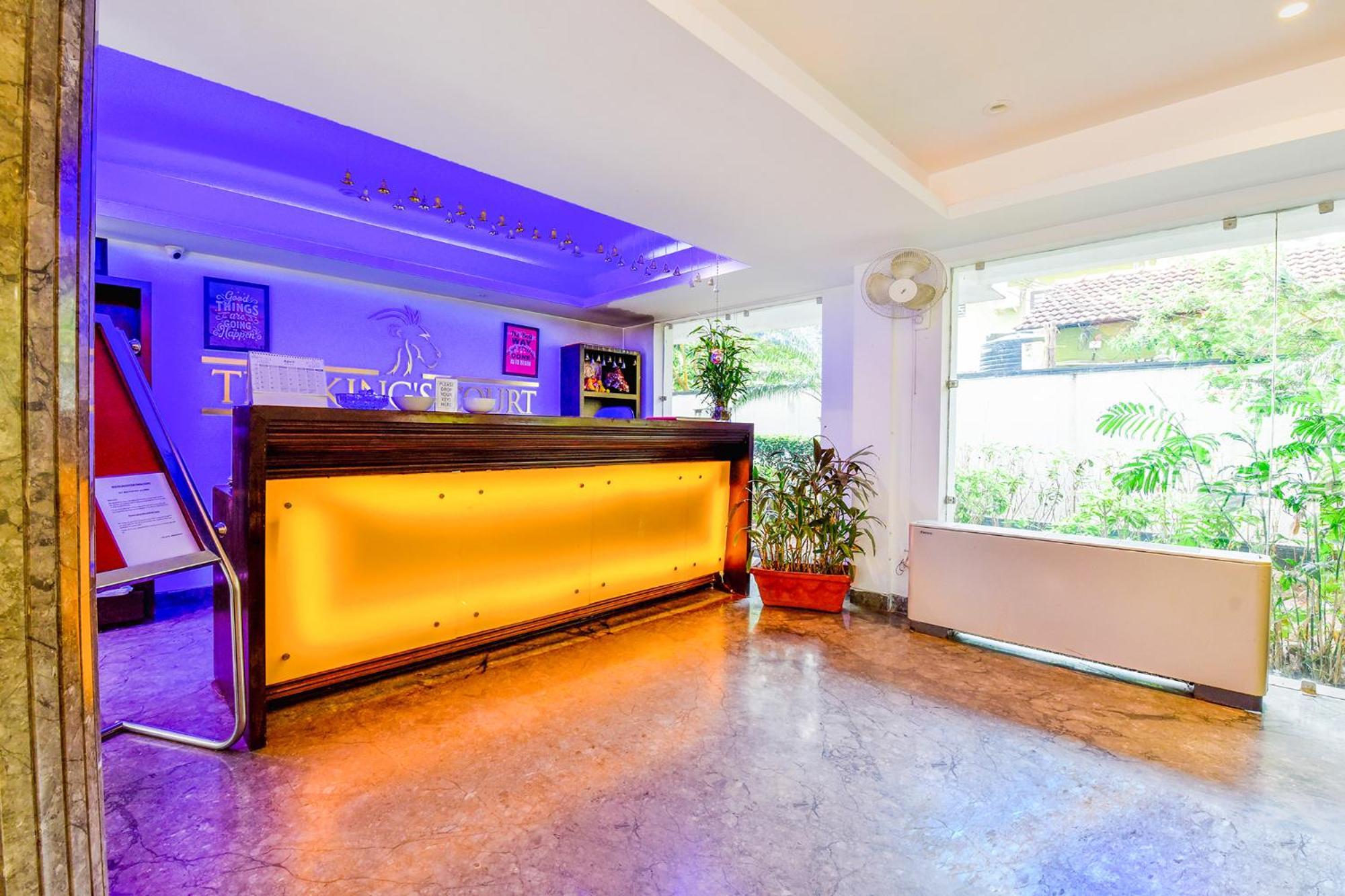 Fabhotel Prime The King'S Court - Nr Calangute Beach 外观 照片