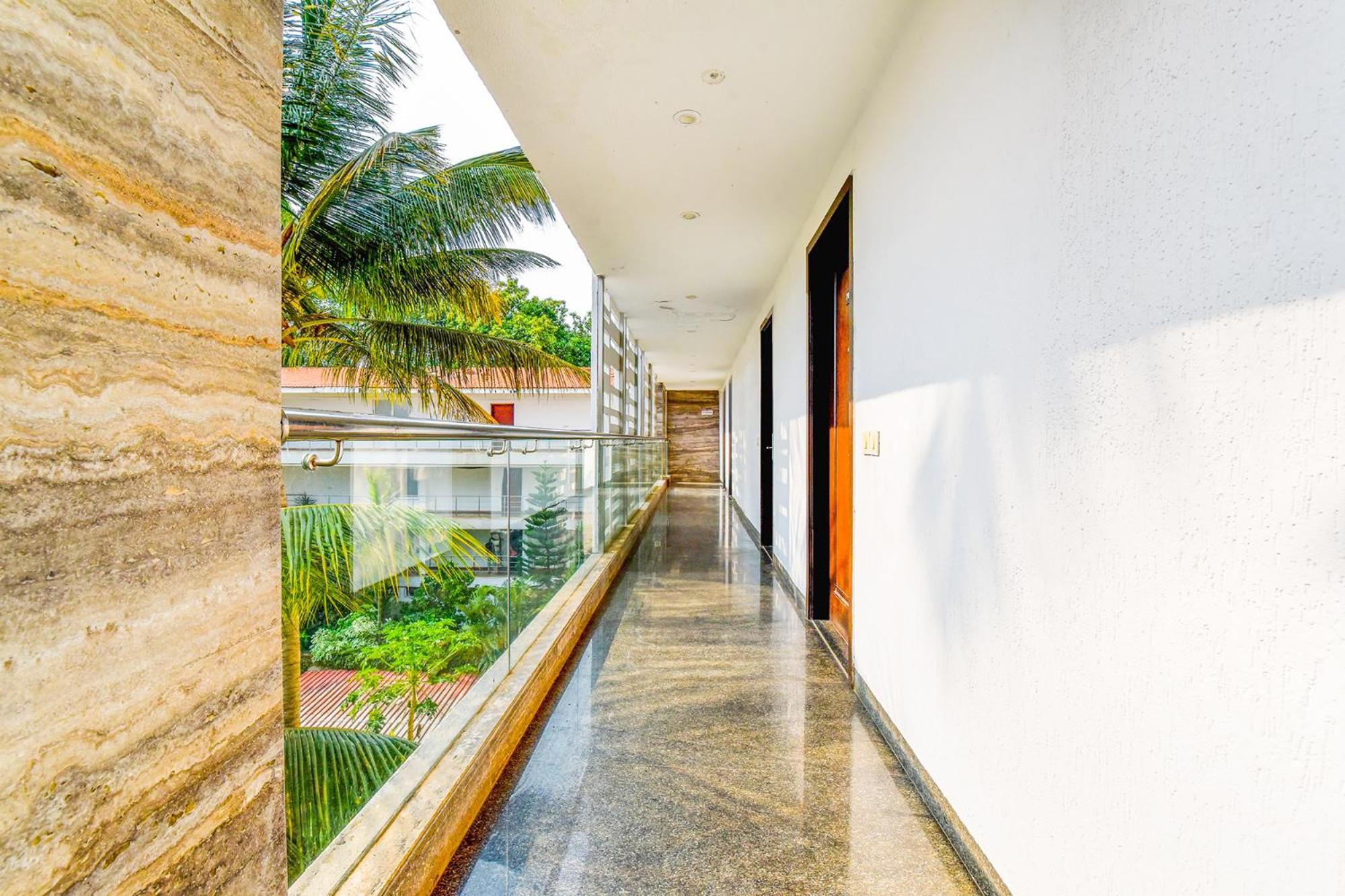 Fabhotel Prime The King'S Court - Nr Calangute Beach 外观 照片