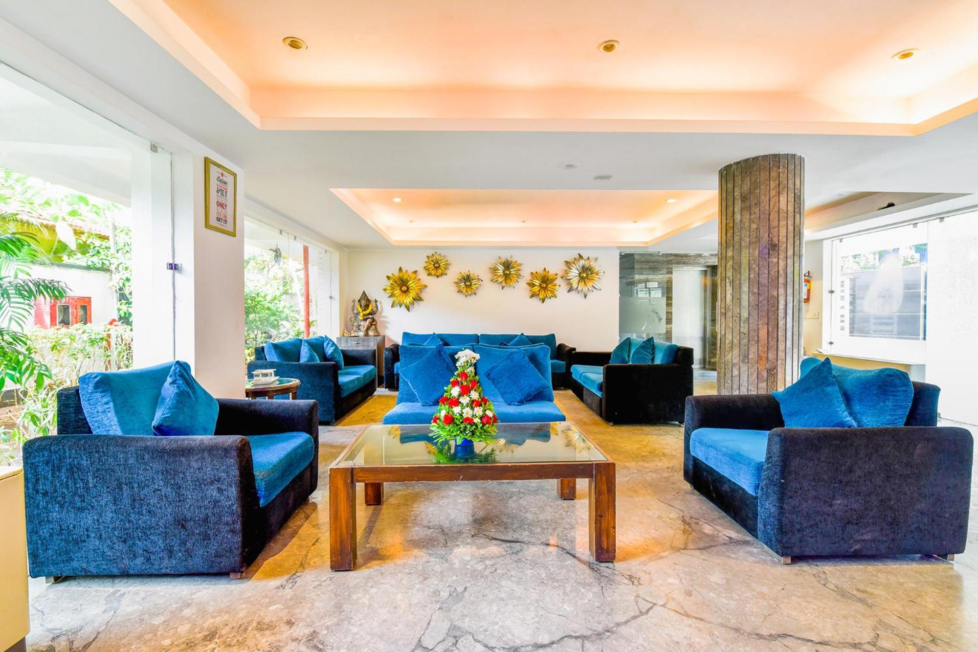 Fabhotel Prime The King'S Court - Nr Calangute Beach 外观 照片